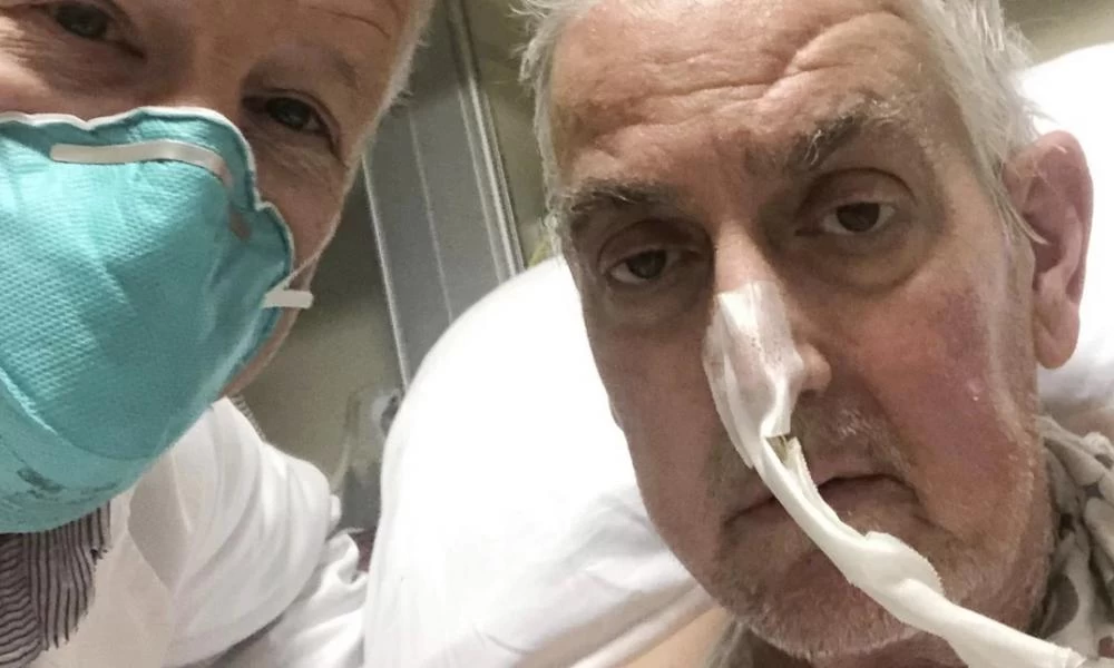 Αμερική: O ασθενής με την καρδιά χοίρου είχε αφήσει άντρα παράλυτο